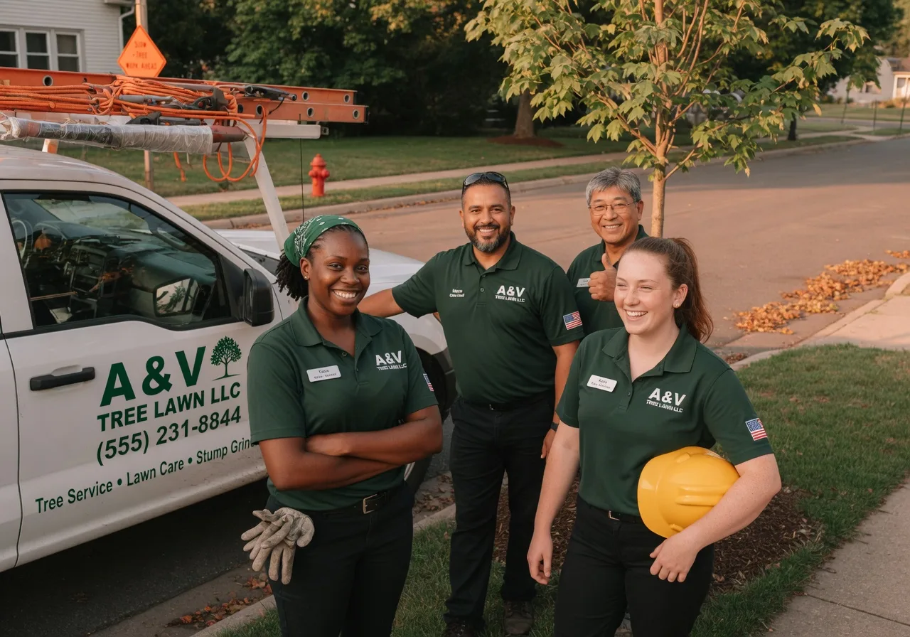 Tree Service company in London, TX